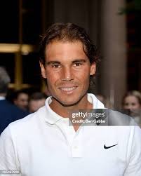 25 Courtyard Cocktail Celebration At The New York Palace With Rafael Nadal  Photos & High Res Pictures
