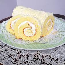 Roll cake yg lembut dengan olesan vanilla buttercream yg endeuss dan parutan chesee diluar dan didalam rasanya enduulll freshly baked with premium . Bolu Gulung Keju Roll Cake Double Cheese Shopee Indonesia