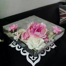 Kelengkapan untuk majlis raja sehari pada harga mampu milik. Sewa Dulang Hantaran Design Craft Others On Carousell