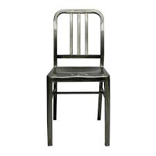 Shop armless chairs at national business furniture. Plata Import Plata Decor Navy Armless Chair Stainless Steel C 2201 Rona