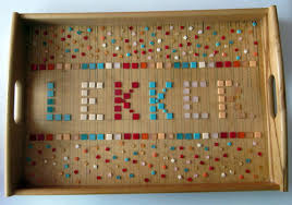 Ideen und vorschläge, die sie inspirieren können, bilderrahmen selber. Diy Mosaiktablett Selbermachen
