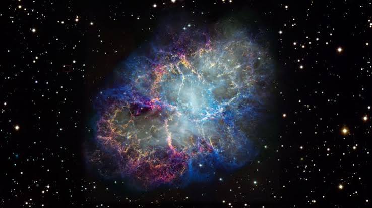 NASA's Hubble Revisits Crab Nebula to Track 25 Years of Expansion - NASA Science