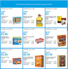 Costco Canada Weekly More Savings Coupons Flyers For Quebec May 4 10 Hot Canada Deals Hot Canada Deals