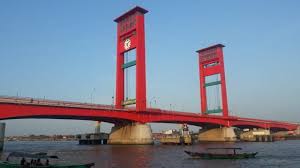Jenis konstruksi jembatan pada gambar soal tersebut mulai dibangun pada. 5 Fakta Soal Sejarah Jembatan Ampera Di Palembang Kumparan Com