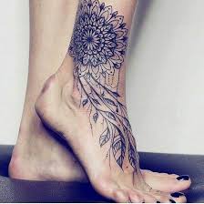 Kendi pinlerinizi keşfedin ve pinterest'e kaydedin! Beautiful Foot Tattoos Foottattoos Foot Tattoos Pattern Tattoo Tattoo Styles