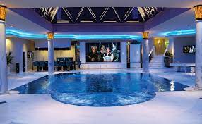 Indoor pool packages start from £120,000. 5 Gorgeous Indoor Pool Design Ideas