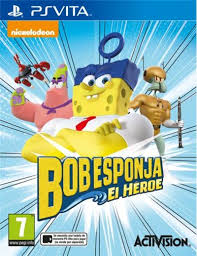 Usa flechas para mover a bob esponja y w,a,s,d. Bob Esponja El Heroe Videojuegos Meristation