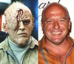 Nuestro amado "Hank" (Dean Norris), como "Tony", en "El vengador del  Futuro" (1990).