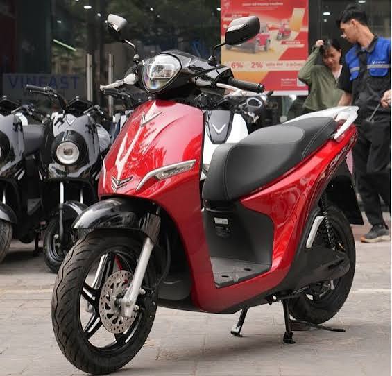 Chi tiết Vinfast Feliz 2025
