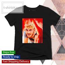 Logan Paul first Impression of passed around girlfriend shirt, hoodie,  sweater, longsleeve and V