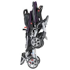 Buy Baby Trend Double Sit N Stand Stroller Millennium Online In Turkey B004v2fkwg