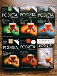 Create your favourite coffee recipes with unique coffee discover nespresso coffee pods, where quality coffee is delivered at the touch of a button. Review Nespresso Compatible Hot Chocolate From Mugpods Foodie Explorers