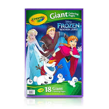 Search through 623,989 free printable colorings at getcolorings. Crayola Disney Frozen 2 Giant Coloring Book Coloring Books Kids Coloring Books Crayola