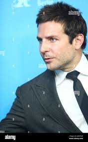 Bradley Cooper during the 'American Hustle' press conference at the 64th  Berlin International Film Festival