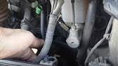 After the change out, the idle is extremely bad/low rpm and my old battery was suddently dead last friday. 2002 Camry Le Battery Change Idle Fix Youtube
