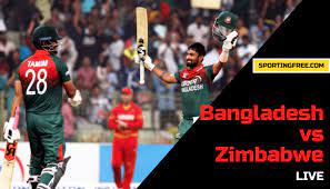 See bangladesh vs zimbabwe 2020 (feb 22 to mar 11) complete fixtures and results for all matches along with date, timings and ground details on mykhel. Bangladesh Vs Zimbabwe Live Streaming Tv Channel 2021 Ban Vs Zim Live