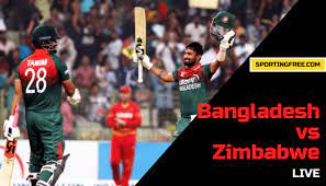 Where to watch bangladesh vs zimbabwe 1 st odi live streaming, zim vs ban 2021. Bangladesh Vs Zimbabwe Live Streaming Tv Channel 2021 Ban Vs Zim Live
