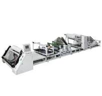 1200 Semi Automatic Premade Core Machine for Baby Diaper and Sanitary  Napkins Absorbent Sheet Machine