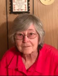 Obituary information for Shirley Ann Davis Johnston