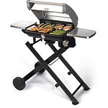 Cuisinart portable gas outdoor grill. Cuisinart Outdoor Grills Hsn