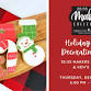 Holiday Cookie Decorating Class with Ken's Kakes event in Sycamore, IL