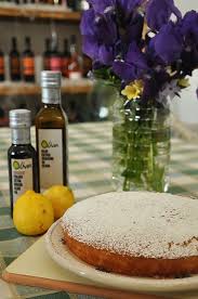 Lemon And Olive Oil Cake From Puglia And A Giveaway Olive Oil Cake Oil Cake Lemon Olive Oil Cake