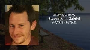 Steven John Gabriel Obituary