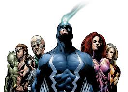 Inhumans | Teams & Groups | Marvel