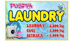 Maybe you would like to learn more about one of these? 60 Gambar Desain Banner Laundry Paling Bagus