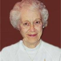 Obituary information for Helen Theresa Arthur