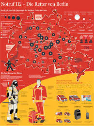 die berliner feuerwehr notruf 112 die retter von berlin uberblick uber die standorte und einsatzhaufigkeit der berliner feuerwehr angaben zur ausrustun 인포그래픽