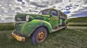 Image result for Banner Green 1955 Dodge Truck