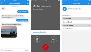 Why don't you let us know. Iphone Messaging App Signal Wins Approval For Use By U S Senate Staffers Appleinsider