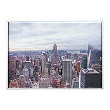 Ikea Mobler Inredning Och Inspiration Ikea New New York Pictures Picture Frame Wall