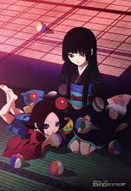Kikuri (Jigoku Shoujo) - Zerochan Anime Image Board