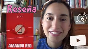 Reseña Amanda Red