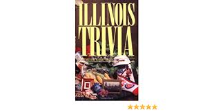 Think you know a lot about halloween? Illinois Trivia Trivia Fun Cromie Robert 0031869001624 Amazon Com Books