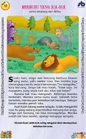 Maybe you would like to learn more about one of these? Seri Dongeng Binatang Terbaik Dunia Perburuan Sia Sia Antara Singa Dan Beruang Ebook Anak