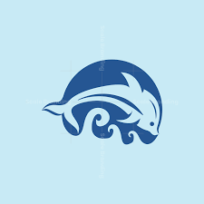 Dolphin Logo Dolphin Logo Logos Symbol Logo