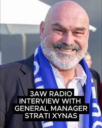 3AW Melbourne