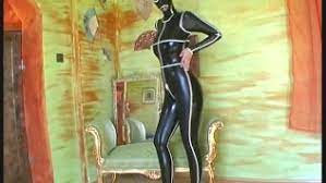 How do we know they're the hottest? Flexible Xenia Strips In Rubber Dress