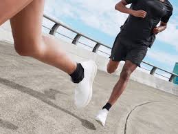 A kitchen cabinet, chandelier, countertops, tables, chairs, etc. Circular Sneakers Need An All Hands On Deck Approach Fashionista