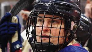 A season so nice, she had to be crowned twice 👑👑 -- Marie-Philip Poulin  is our 2025 Forward of the Year AND Billie Jean King MVP!