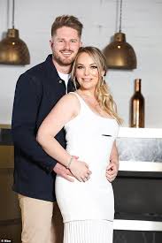 Her groom jake edwards was left hurt and shocked when viewing the video and. Married At First Sight Star Beck Zemek Sets The Record Straight On Bryce Romance Rumours Daily Mail Online