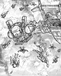 Gray Skull Art Warhammer 40k Artwork Warhammer 40k Warhammer