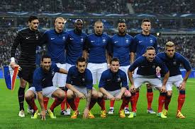 The team's colours are blue, white and red, and the coq gaulois its symbol. France National Football Team 2019 Wallpapers Wallpaper Cave