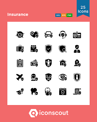 Download Insurance Icon Pack Available In Svg Png Eps Ai Icon Fonts Icon Pack Custom Icons Icon