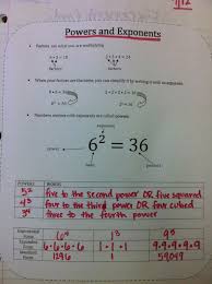 Pin On Teaching Exponents