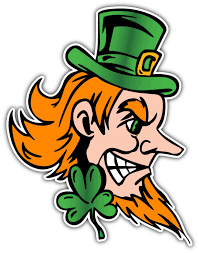 2 99 Evil Angry Leprechaun Ireland Irish Funny Car Bumper Vinyl Sticker Decal 4 X5 Ebay Collectibles Irish Funny Leprechaun Drawing Leprechaun
