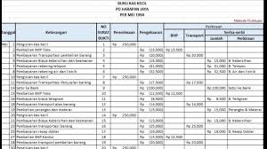 We did not find results for: Rekonsiliasi Bank Rekonsiliasi Deposit Customer Dan Pembukuan Sederhana Petty Cash
